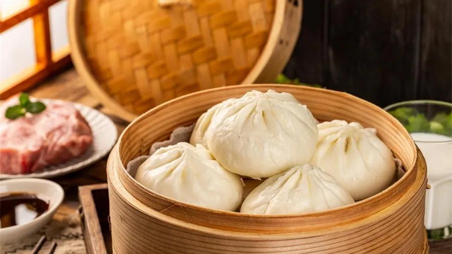 十大包子巡禮：一籠褶皺裡的中國風味地圖的封面圖片