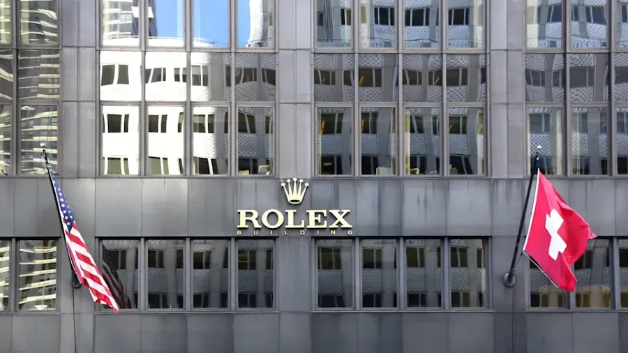 瑞士2千億美元換關稅降至15% 綠黨轟「投降協議」的封面圖片