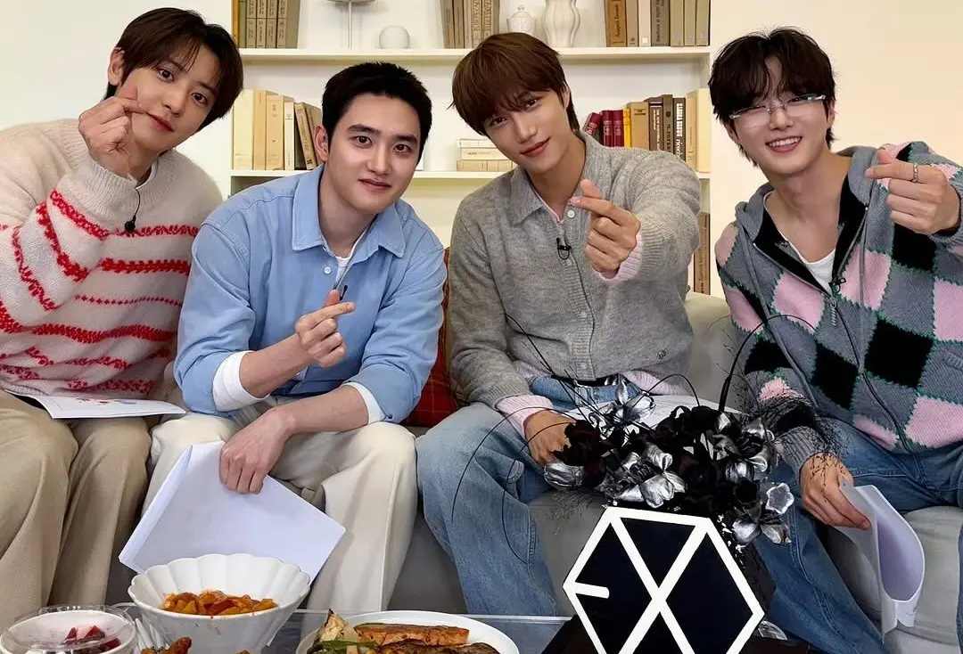 此次回歸標誌著 EXO 團體活動的全面復甦。隨著成員 KAI 今年 2 月退伍、老么世勳 9 月結束兵役,全隊終於結束漫長的軍役空白期。