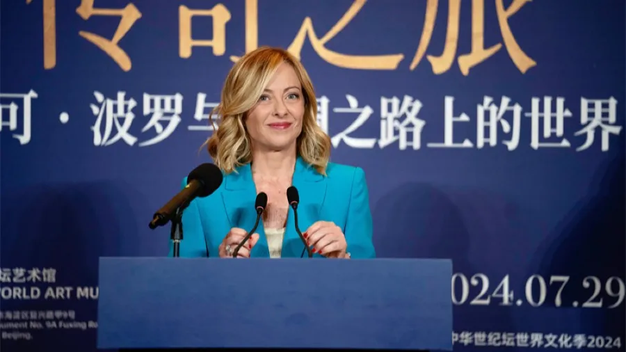意大利向美國投名狀計劃限制中企的封面圖片