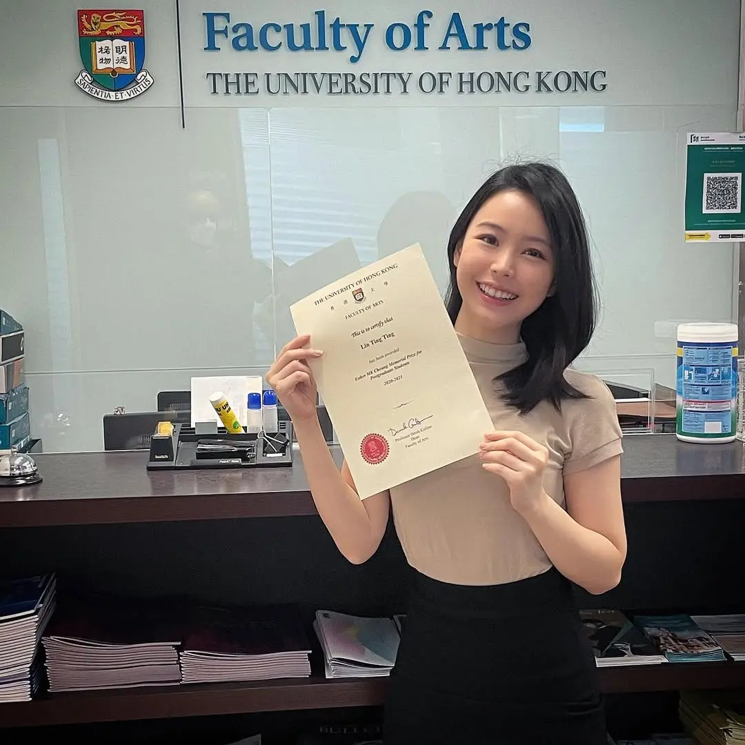 林婷婷IG美照。（jacky_lintingting＠ig）