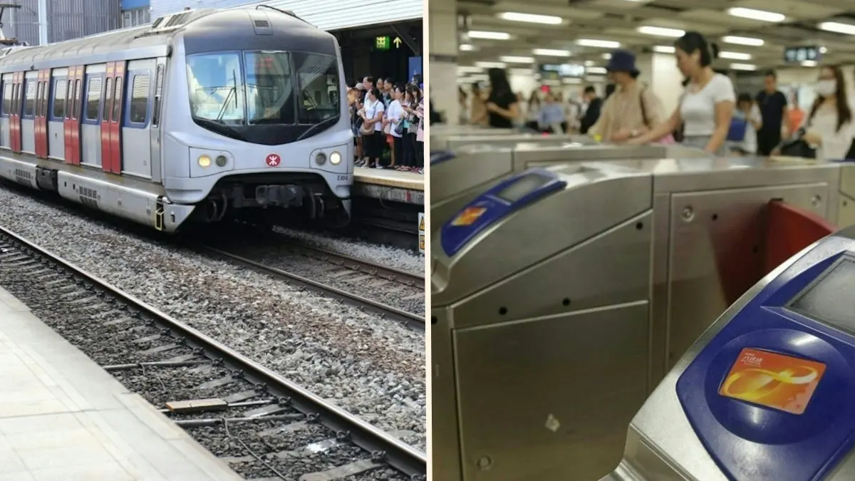 港鐵將於 10 月 1 日透過「MTR Mobile」抽獎，送出 77,000 份電子單程車程，車票分別適用本地車程、羅湖或落馬洲過境車程以及機場快綫車程，高速鐵路、輕鐵、東鐵綫頭等、港鐵巴士及接駁巴士並不涵蓋在內。(圖：網絡截圖)