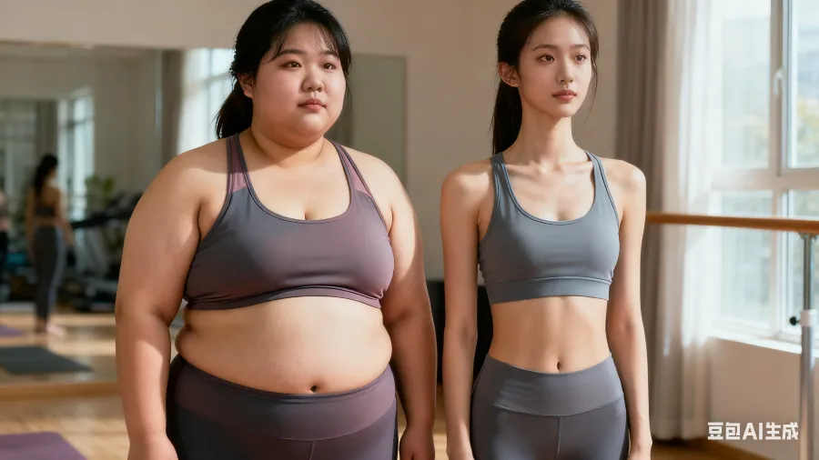 為什麽減脂總失敗？不是你不夠努力，是你沒找對「科學減脂」的關鍵！的封面圖片