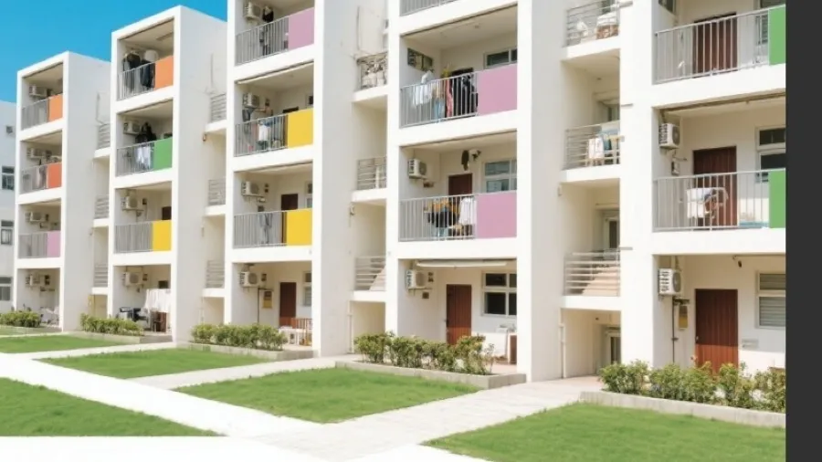 香港共居政策的未來:強化監管、擴大合作與提升居住品質的封面圖片