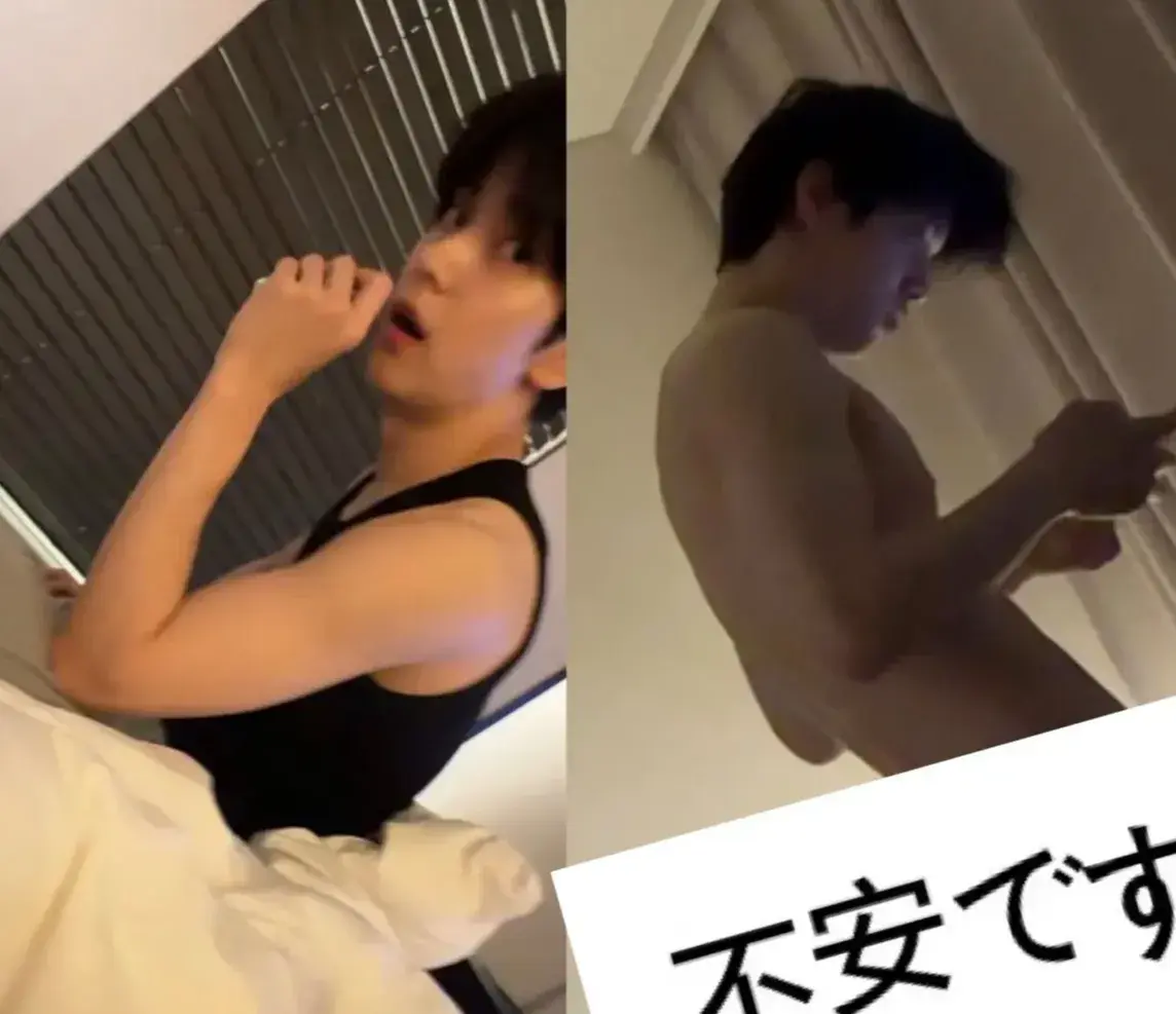 2026 年 10 月 19 日，網絡流傳聲稱為韓國男團 TXT 成員崔秀彬（Soobin）於美國巡迴期間拍攝的私密照片，相關內容迅速登上娛文熱搜。 (圖片：微博)