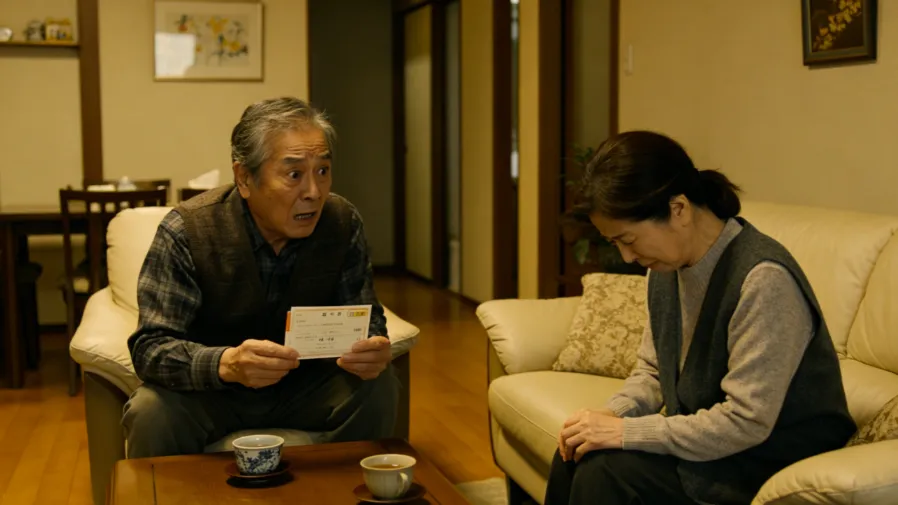 每月零用僅3萬日圓，日本高薪上班族辛苦數年，存款為何一夜歸零？的封面圖片