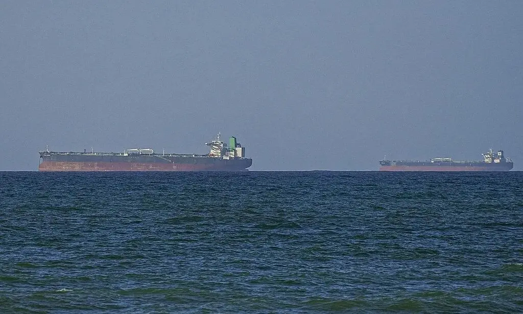 霍爾木茲海峽（資料圖）