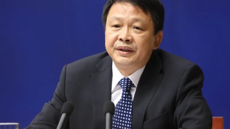 國務院免去尹宗華中聯辦副主任職務的封面圖片