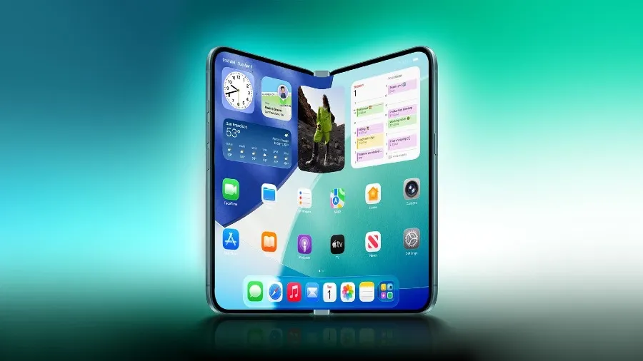 2026 iPhone Fold 5 大規格曝光！無摺痕雙螢幕 + Touch ID 回歸的封面圖片