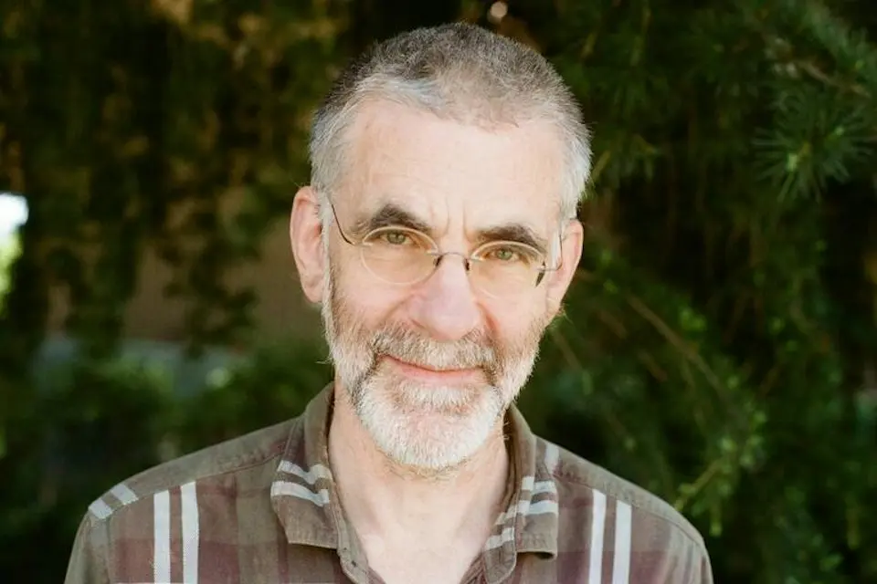 美國加州大學柏克萊分校（UC Berkeley）知名數學家、菲爾茲獎得主博赫茲（Richard Borcherds）。（來源：UC Berkeley）