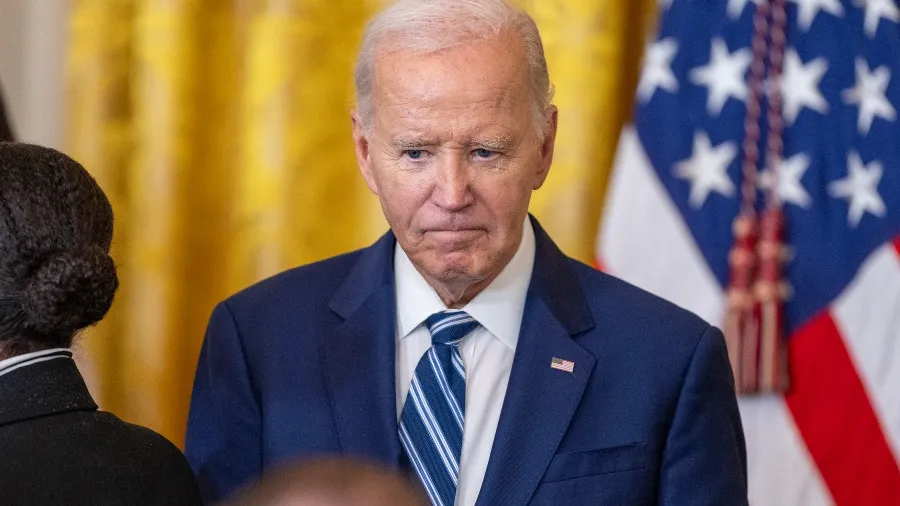 美國前總統拜登患前列腺癌已擴散的封面圖片