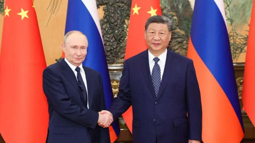 克宮證實普京即將訪華 兩國將簽聯合聲明推動經貿戰略協作的封面圖片