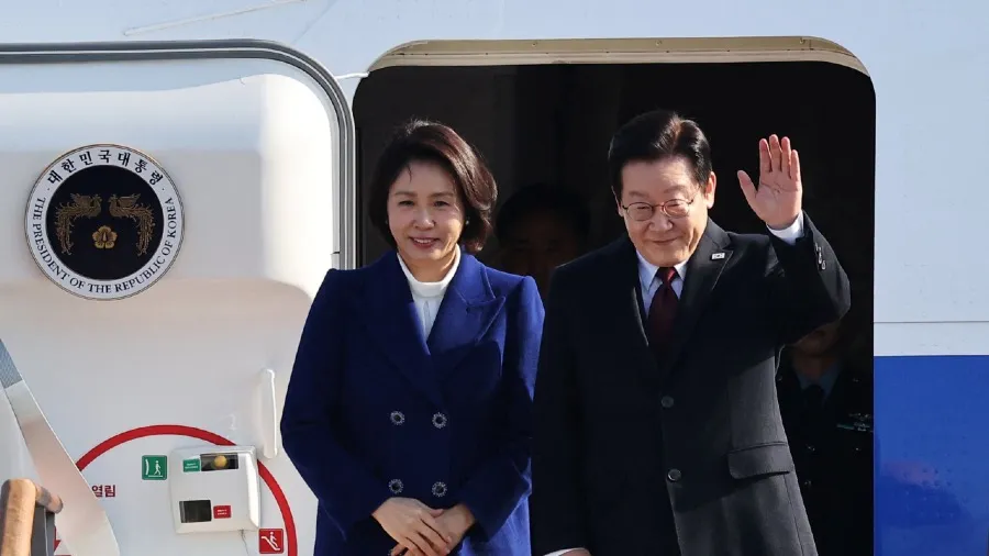 韓總統李在明訪華 冀減少誤解推動關係新階段 盼中國助力朝鮮半島對話的封面圖片