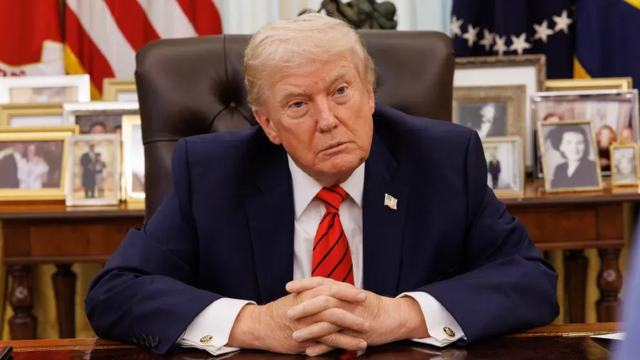 特朗普曝光美軍突襲馬杜羅秘密武器 美方否認該武器存在的封面圖片