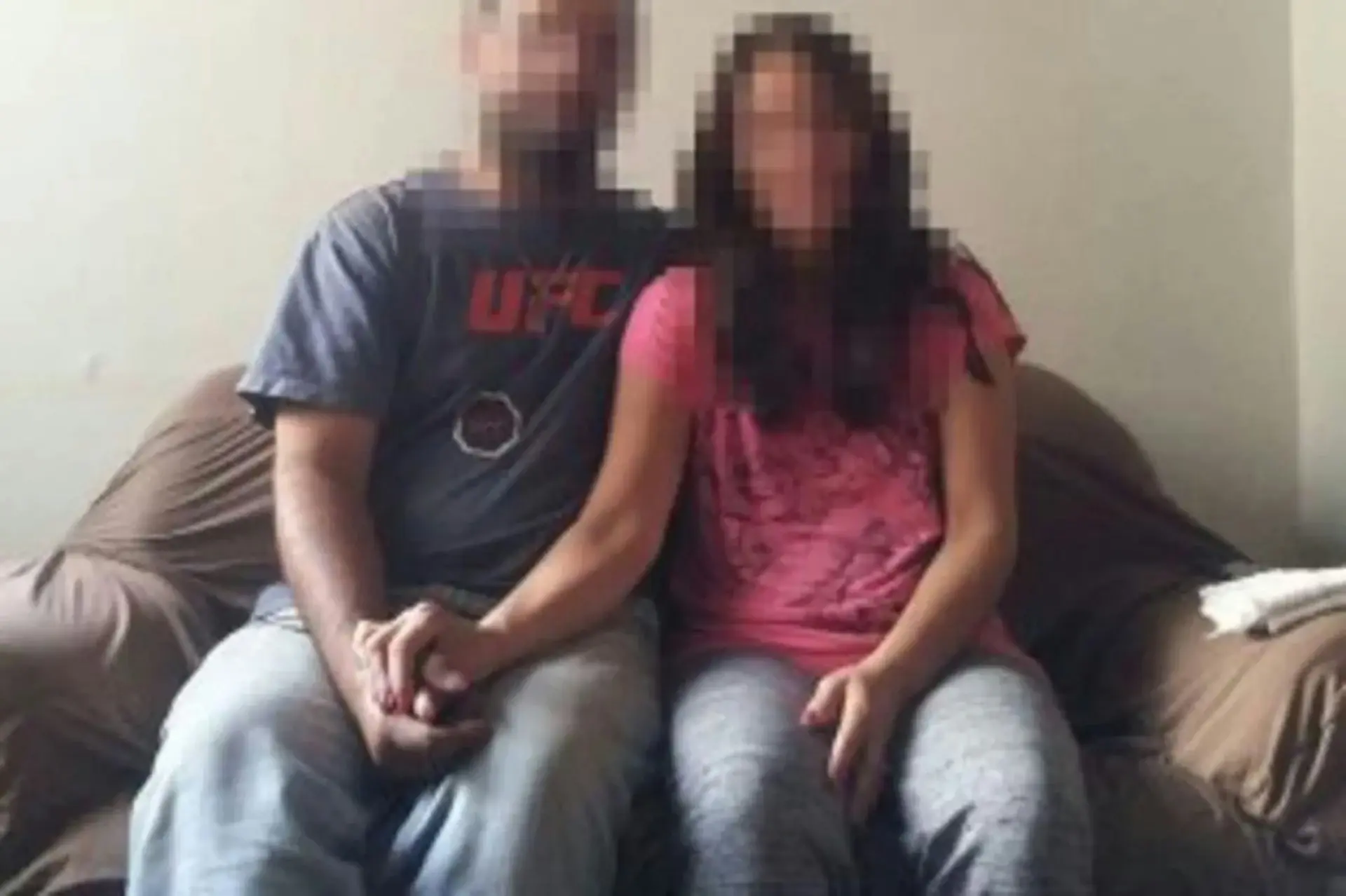 巴西夫婦同居二十載育一女，尋母竟揭血緣真相：他們竟是親兄妹？（來源：網絡）