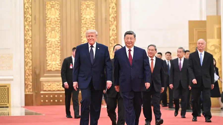 特朗普正式邀請習近平伉儷9月24日訪美 習近平：民族復興與讓美國再偉大可相互成就的封面圖片