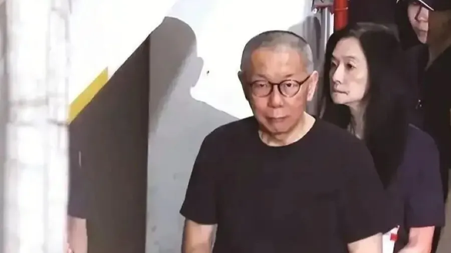 柯文哲一審被判17年 褫奪公權6年喪失2028參選資格的封面圖片