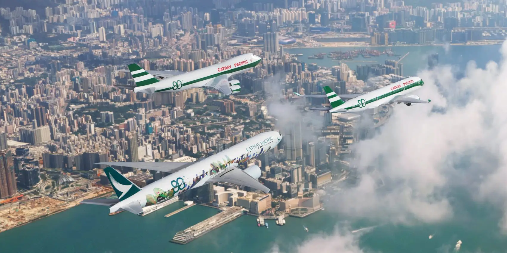 航空業從來是高成本、高風險、重資本投入的行業。油價、匯率、航權、航路、飛機交付、人才供應、地勤能力，以至突發地區衝突，都可以在短時間內改變一間航空公司的盈利能力。(圖：國泰航空@官網)