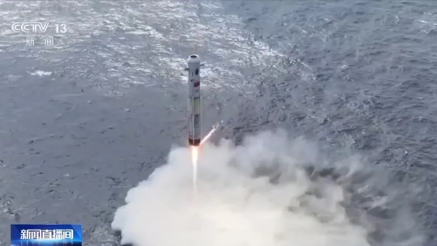 長征十號夢舟飛船試驗成功 完成最大動壓逃逸測試的封面圖片