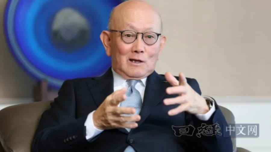 伊藤忠商事會長：中國市場雖面臨挑戰 依然存在發展機會的封面圖片