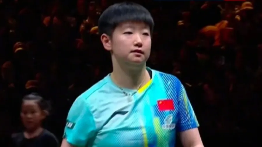 乒壇大冷！世界排名101帕拉南擊敗孫穎莎，止步WTT中國大滿貫32強的封面圖片
