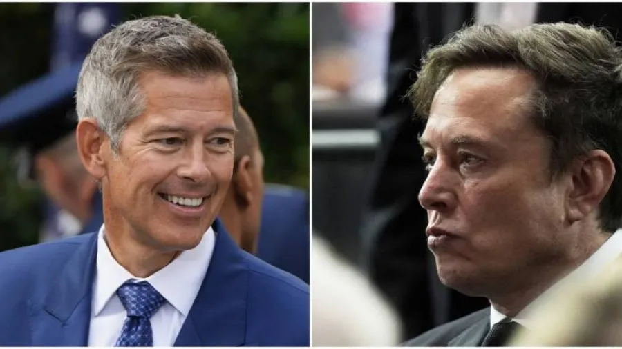 馬斯克爆粗口炮轟美國NASA高官的封面圖片