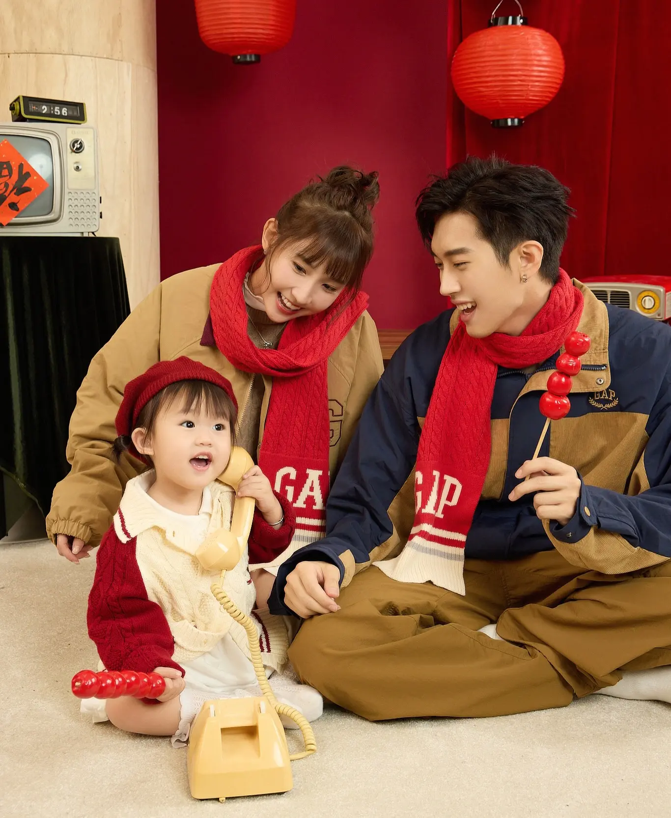 范姜彥豐在文中回憶,他與粿粿交往 6 年後於 2022 年結婚,婚後育有一女「小粿醬」,兩人曾經常在社群放閃,是外界眼中的恩愛夫妻。(圖:范姜彥豐Zack@FB)