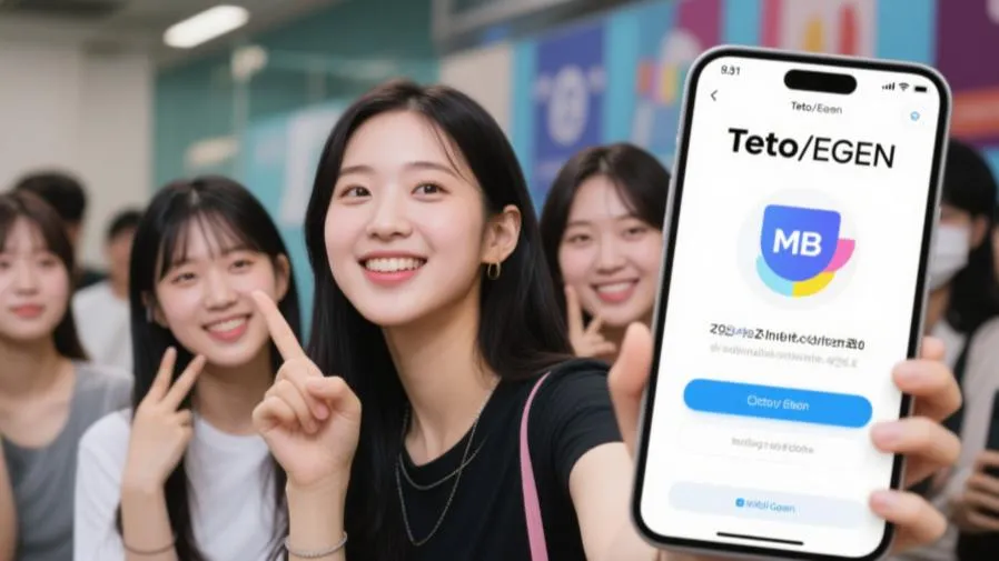 韓國Z世代拋棄MBTI?Teto/Egen人格測驗掀起新風潮!  的封面圖片