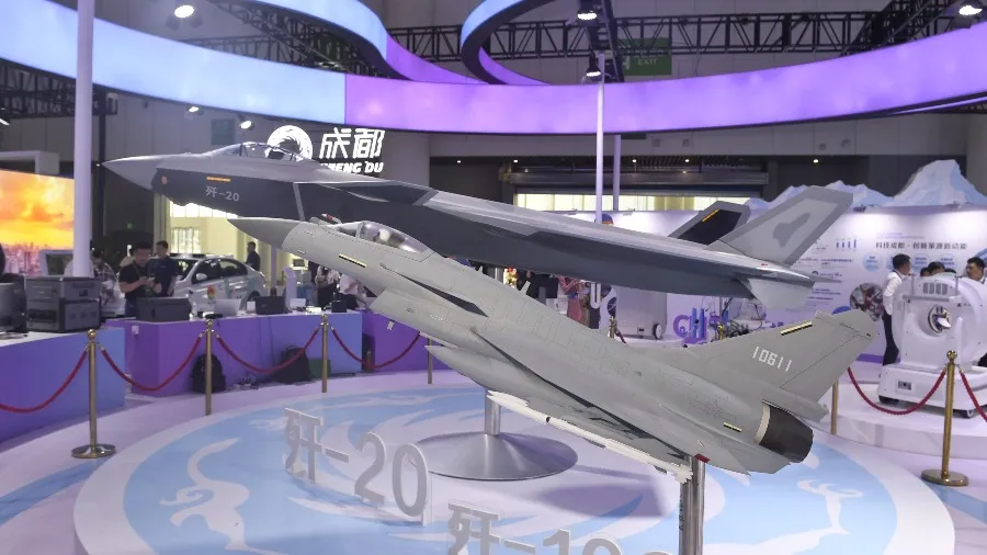 傳伊朗想採購400架殲10C戰機的封面圖片