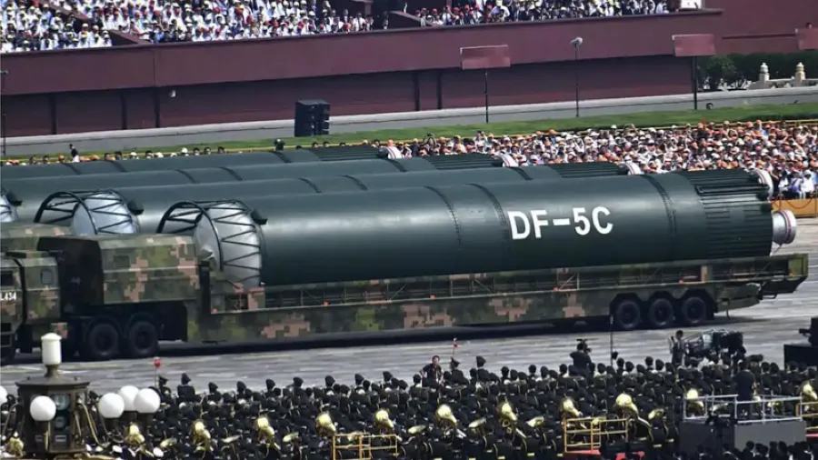 火箭軍違規採購問題全面整治！軍隊採購網正式向社會徵集腐敗證據與舉報線索的封面圖片