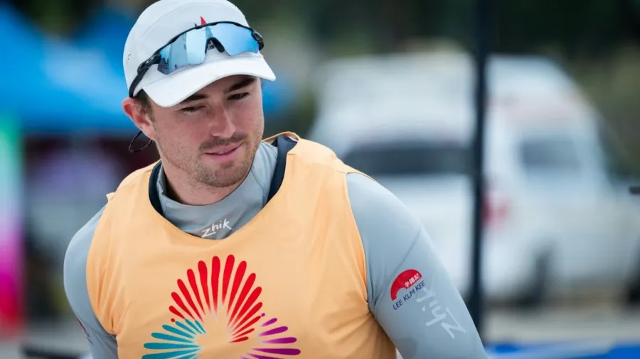 十五運會|貝俊龍 ILCA 7 封王 港隊今屆首金誕生!5 分鐘改中文名背後故事的封面圖片