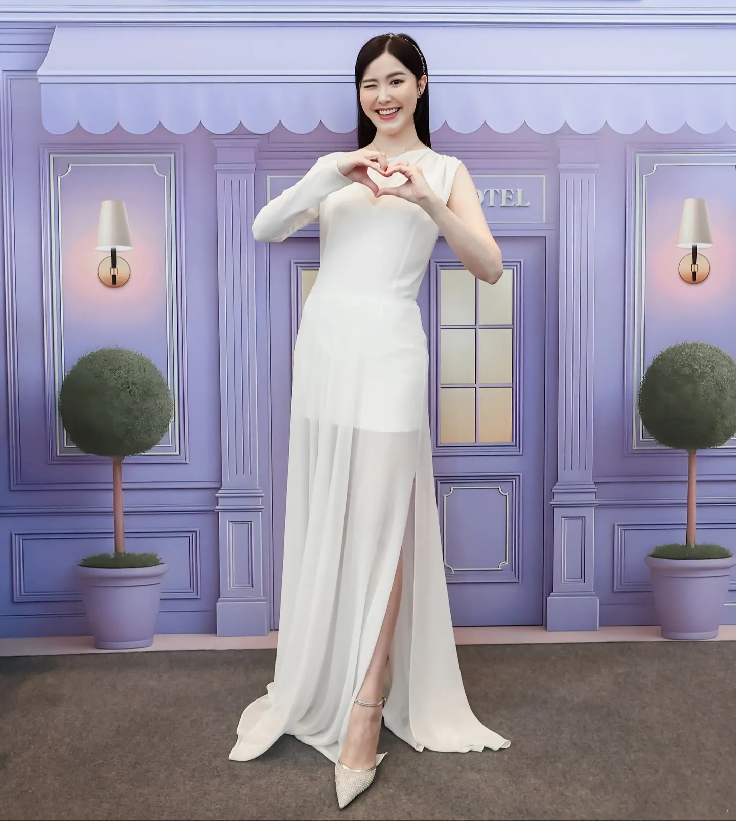 在大台花旦流失之際，劉佩玥的搏命演出被視為衝擊視后的強勁力量。​(圖：劉佩玥Moon Lau的Facebook專頁)