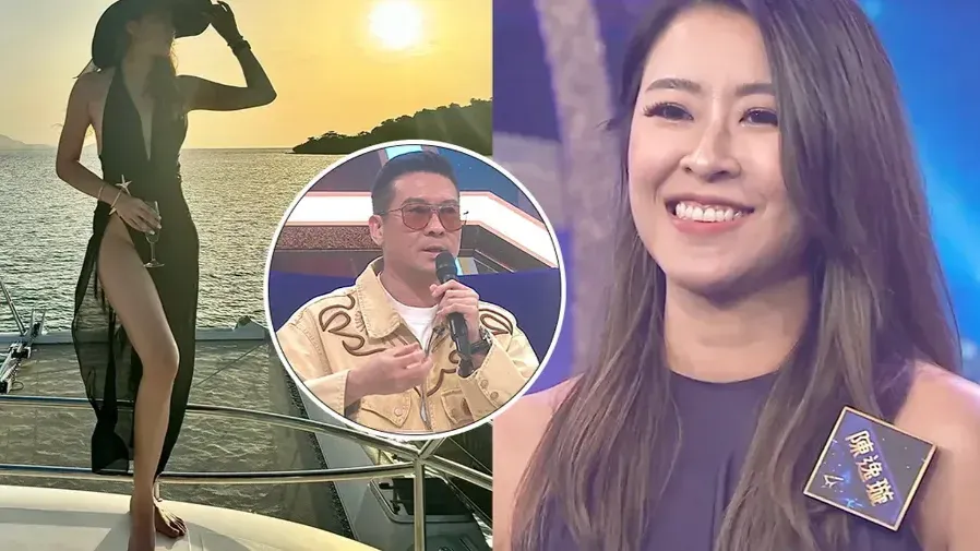 長腿美魔女陳逸璇｜中年好聲音4演繹《夜夜夜夜》 曾歷婚姻事業雙失意 張佳添讚滄桑感滿載的封面圖片