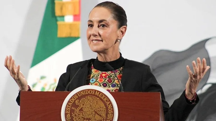 迎合美國 USMCA 審查 墨西哥擬對中韓印等亞洲國家加徵 35%-50% 關稅的封面圖片