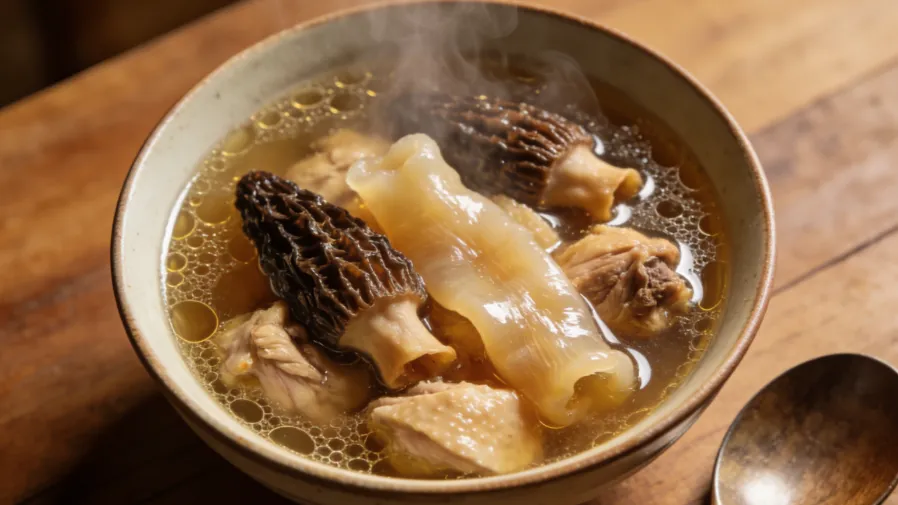 長者高蛋白食物TOP5出爐！雞蛋竟只排第五？的封面圖片