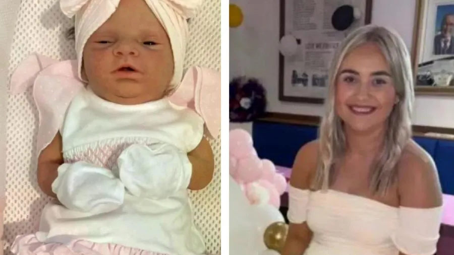 蘇格蘭 23 歲女子裝假孕、用仿真嬰兒行騙,還疑似染指眾籌!的封面圖片