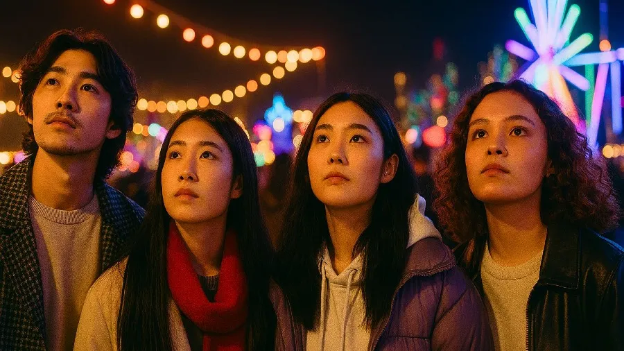 年輕人為何不「夜繽紛」？的封面圖片