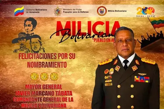 這個背叛了馬杜羅信任的人，最終沒能逃脫審判。令人意外的是，如今成了委總統府「內鬼」的塔瓦塔。