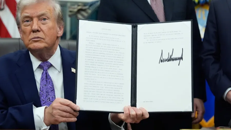 美日澳新韓以組五國聯盟 簽署矽土和平宣言 圖反制中國稀土控管與科技優勢的封面圖片