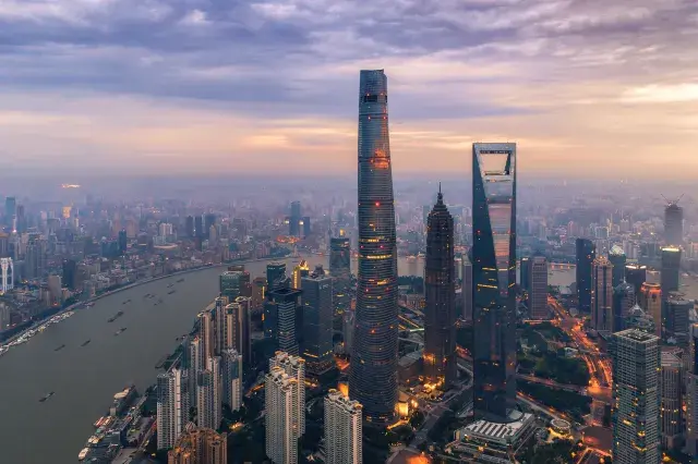 英國知名城市指南《Time Out》11日公布2026年全球50座最佳城市排行榜，上海排名第2。(網上圖片)