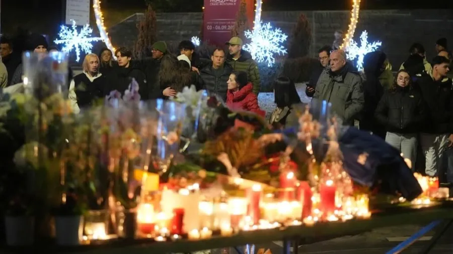 瑞士克蘭蒙丹納跨年酒吧火災　約40死115傷蠟燭引燃木造天花板的封面圖片