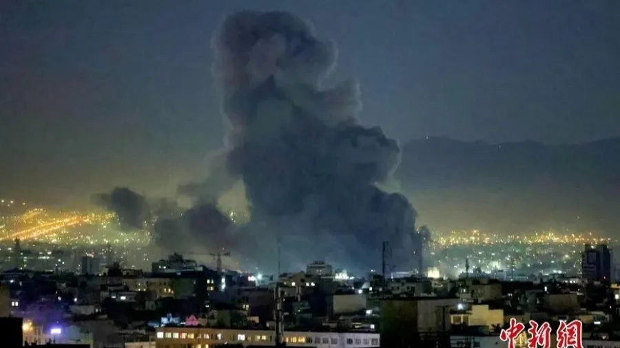 伊朗稱反擊致650名美軍傷亡 美方僅認6人身亡數據嚴重分歧的封面圖片