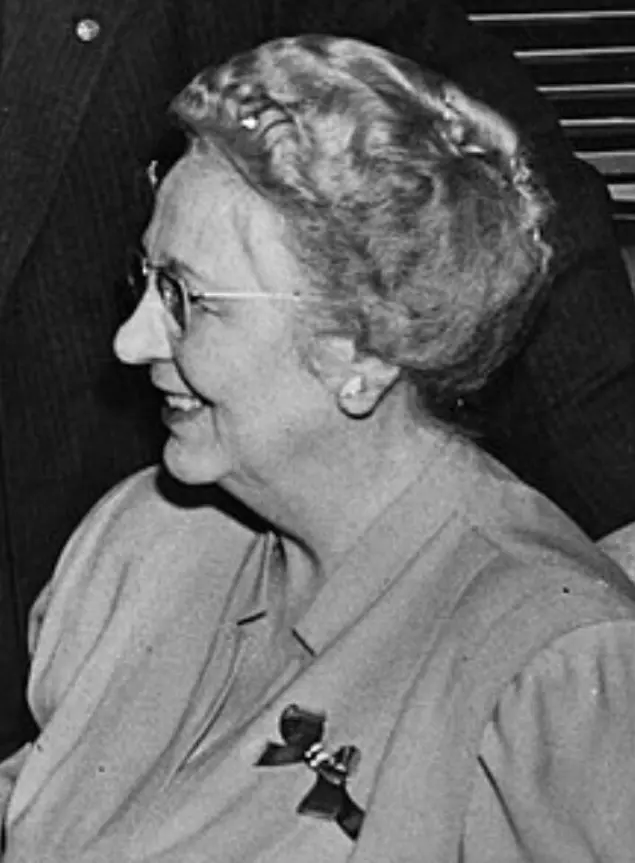 瑪麗（Mary Hardy Reeser）（來源：X）