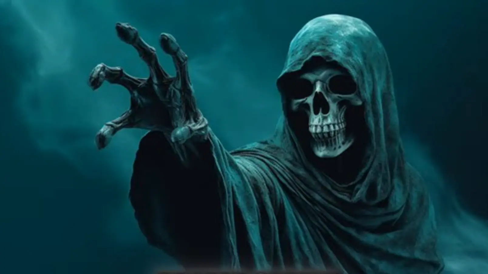 在西方文化中，死神（Grim Reaper）是大眾極為熟悉的經典形象，向來以黑色連帽鬥篷、手持鐮刀的模樣示人，鐮刀象徵生命終結與靈魂收割，長年透過影視、傳說深植人心，光是畫面就足以讓人心生畏懼。（來源： Ishowcrazy@YouTube）