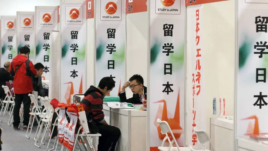 教育部發布留學日本預警的封面圖片