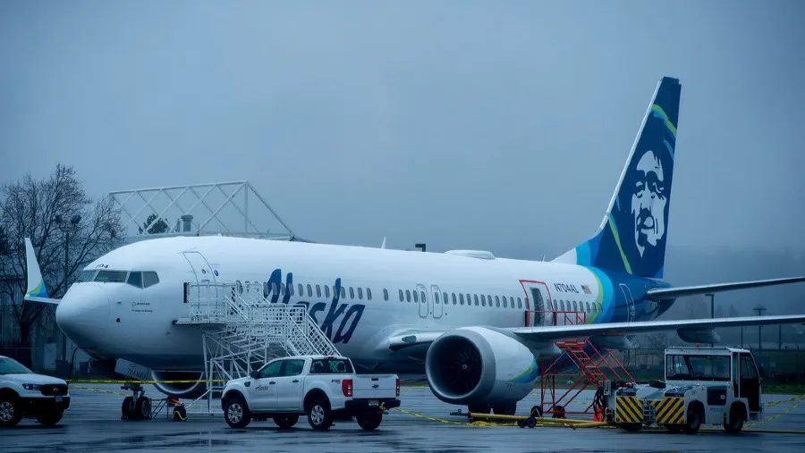 471 架美註冊 737 MAX 要檢查！FAA 警告機身裂紋恐損及飛機結構完整性的封面圖片