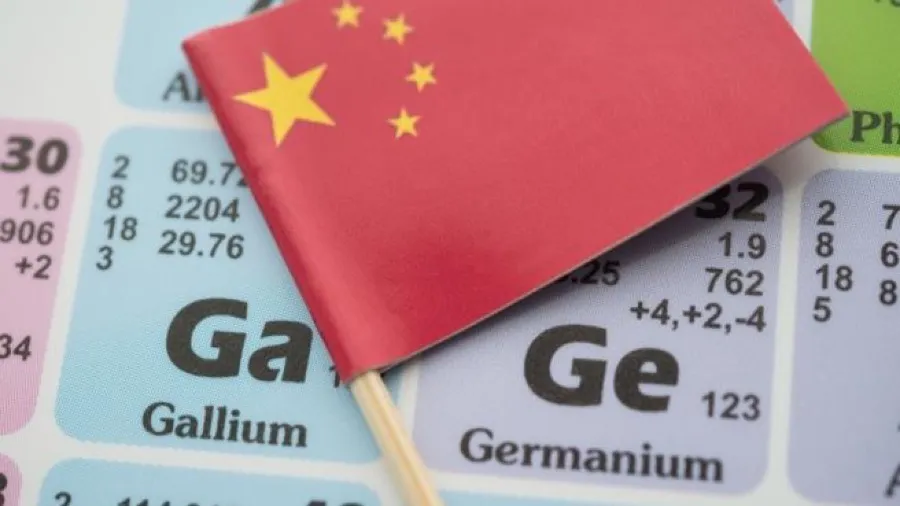 美國稀土去中化卡關 日本依賴中國稀土反彈至76%的封面圖片