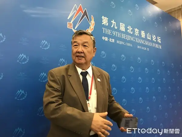 廈門大學特約研究員傅崐成 (ETtoday新聞雲)