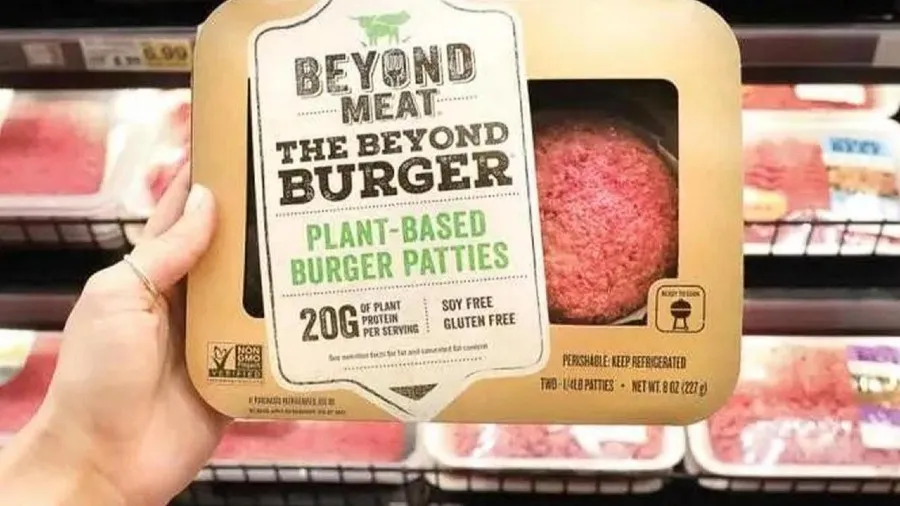 比爾·蓋茨力捧的人造肉中國遇冷，資本盛宴後一地雞毛的封面圖片