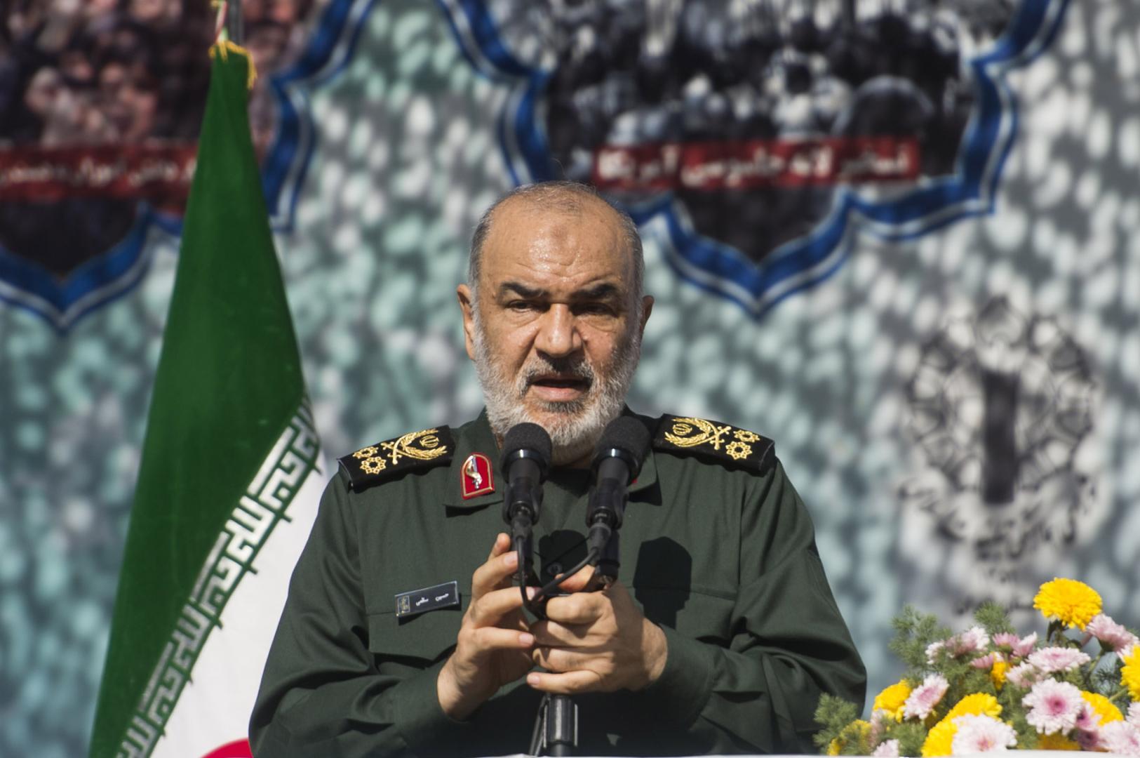 據伊朗伊斯蘭共和國通訊社6月13日報道，伊朗伊斯蘭革命衛隊總司令薩拉米等多名革命衛隊指揮官、核科學家在以色列發動的襲擊中身亡。（新華社）